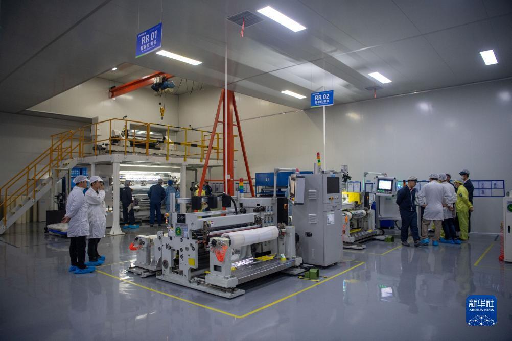 高質量發展轉型為中國西部齒輪城注入新活力 電子商務技術開發的驅動力量