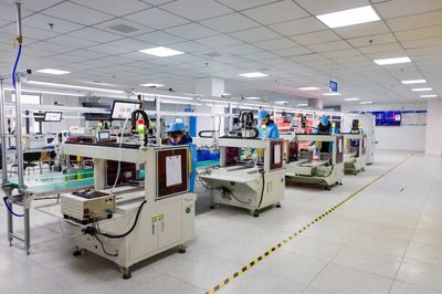 小企業釋放大能量 望城智能終端企業搶跑信息技術開發新賽道